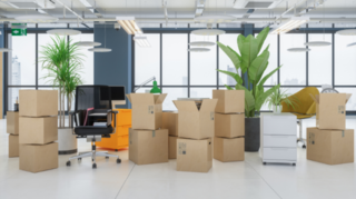 Relocation, Moving & Storage Company