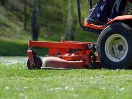 B2B Commercial Grounds Management Business
