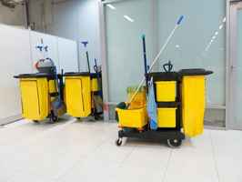 Commercial Cleaning Company For Sale