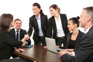 Sales and Leadership Training Business
