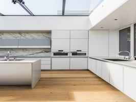 Modern Cabinet Design and Manufacturing Business