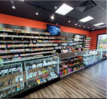 100% Absentee-Owned Vape Store in Ringgold, GA!