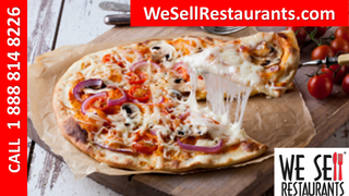 Pizza Restaurant for Sale in Holly Hill, FL!