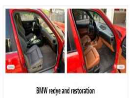 RV, Furniture & Automotive Restoration