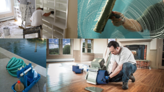 High-End Residential Cleaning - 20% Down