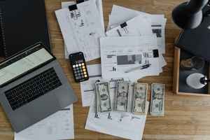 Profitable Tax and Accounting Service
