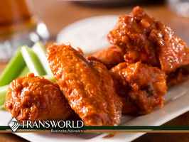 Wing Franchise in Desirable Suburban Community