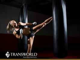 Kickboxing and Yoga Fitness Studio for Sale