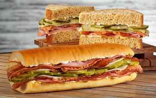 Sandwich Franchise known for quality ingredients