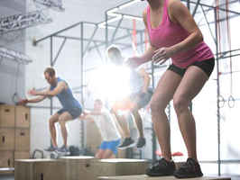 Turnkey fitness studio w/growing membership