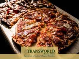 Pizza Restaurant For Sale with 90% Financing Avail