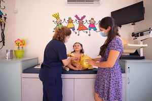 Solo Pediatric Practice
