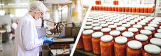Food Manufacturing Business