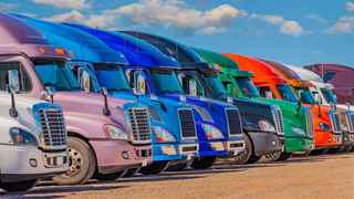 Profitable California Commercial Truck Dealership