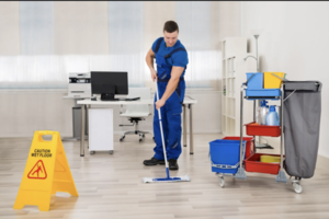 Profitable Commercial Cleaning Business
