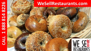 Broward County Deli and Bagel Shop for Sale