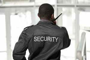 Security Guard Agency For Sale