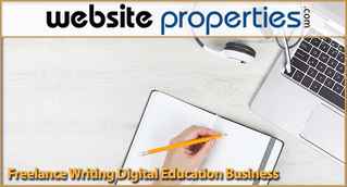 Freelance Writing Digital Education Business
