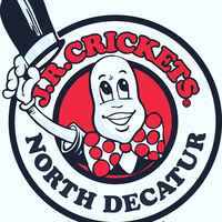 JR Crickets North Decatur GA Sports Bar Restaurant