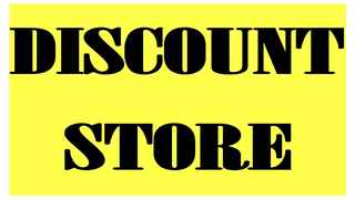Discount Store - In Orange County