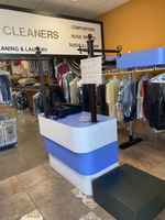 Dry Cleaners - 3 Locations