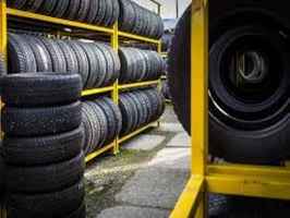 Franchise Tire Outlet with $334K SDE