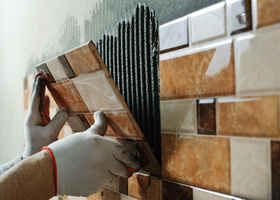Tile Installation Company in High Growth Market