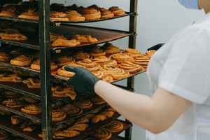 Bakery For Sale In LV, Retail &Wholesale Accounts