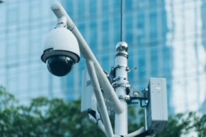 Commercial/Industrial Digital Camera Security