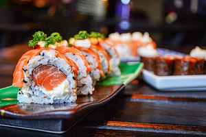Profitable Sushi & Hibachi Restaurant