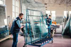 Glazing Contractor and Aluminum Fabricator