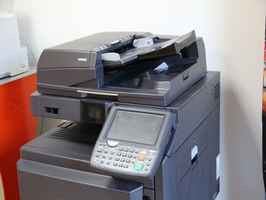 Copier and Printer Leasing and Sales