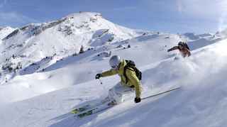 Profitable Mountain Town Ski Shop For Sale