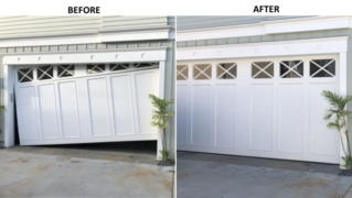 Mobile Garage Door Repair in Orange County