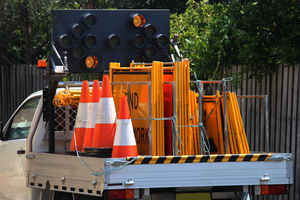 Traffic Control & Sign Manufact. & Installation Co
