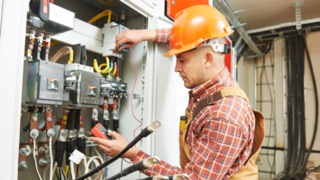 Established Electric Contractor Company for Sale