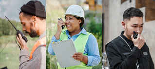 Profitable Two-Way Radio Supplier and Servicer