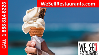 Existing Ice Cream Business Franchise Resale