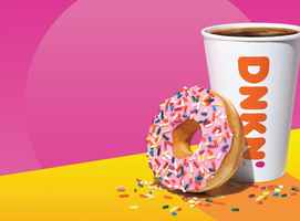 Network of 3 Dunkin Donuts in Central NJ