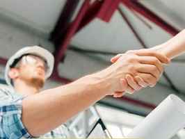 non-union electrical contractor business