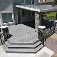 Custom Backyard Deck Building Company-New Price