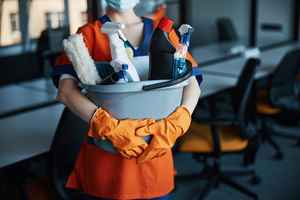 East Valley Commercial Cleaning Business