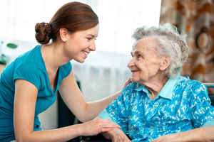 Under Contract - Home Care with Medicaid Number