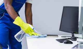 Commercial Cleaning Accounts in Tucson