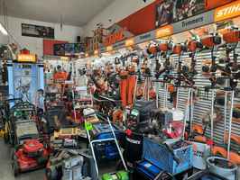 Hi Volume Lawnmower Shop & Power Equipment Dealer