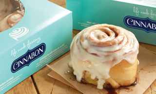 Cinnabon Franchise CT Net $100k Owner Operated
