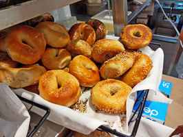 Bagel Store 2.4M Sales Annually OFF MARKET LISTING