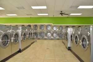 Laundromat Biz With Semi Absentee Ownership - WA