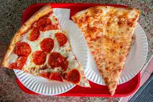 Bronx Pizzeria- Unbelievable Location-  800K Gross