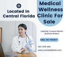 Urgent Care / Wellness Clinic for sale Florida